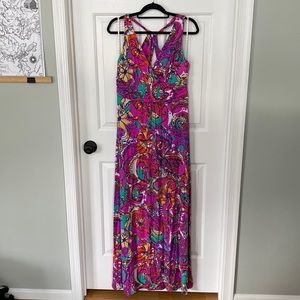 Lilly Pulitzer Maxi Dress